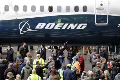 Boeing Preliminary Results